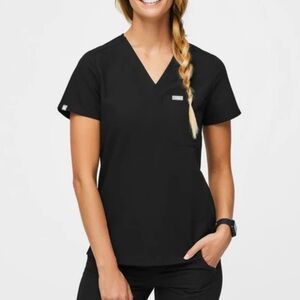 Figs Catarina Top